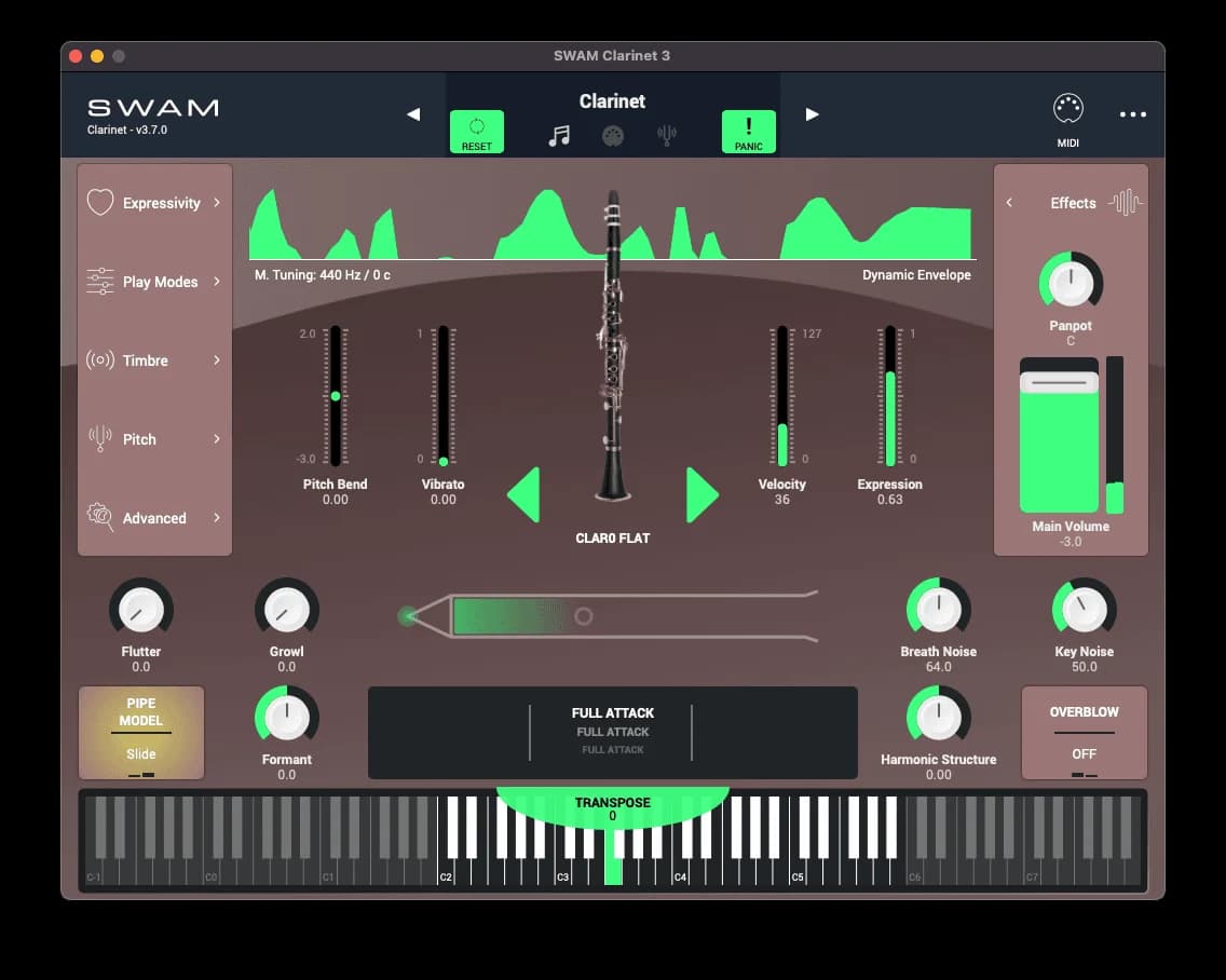 SWAM Clarinets image 17