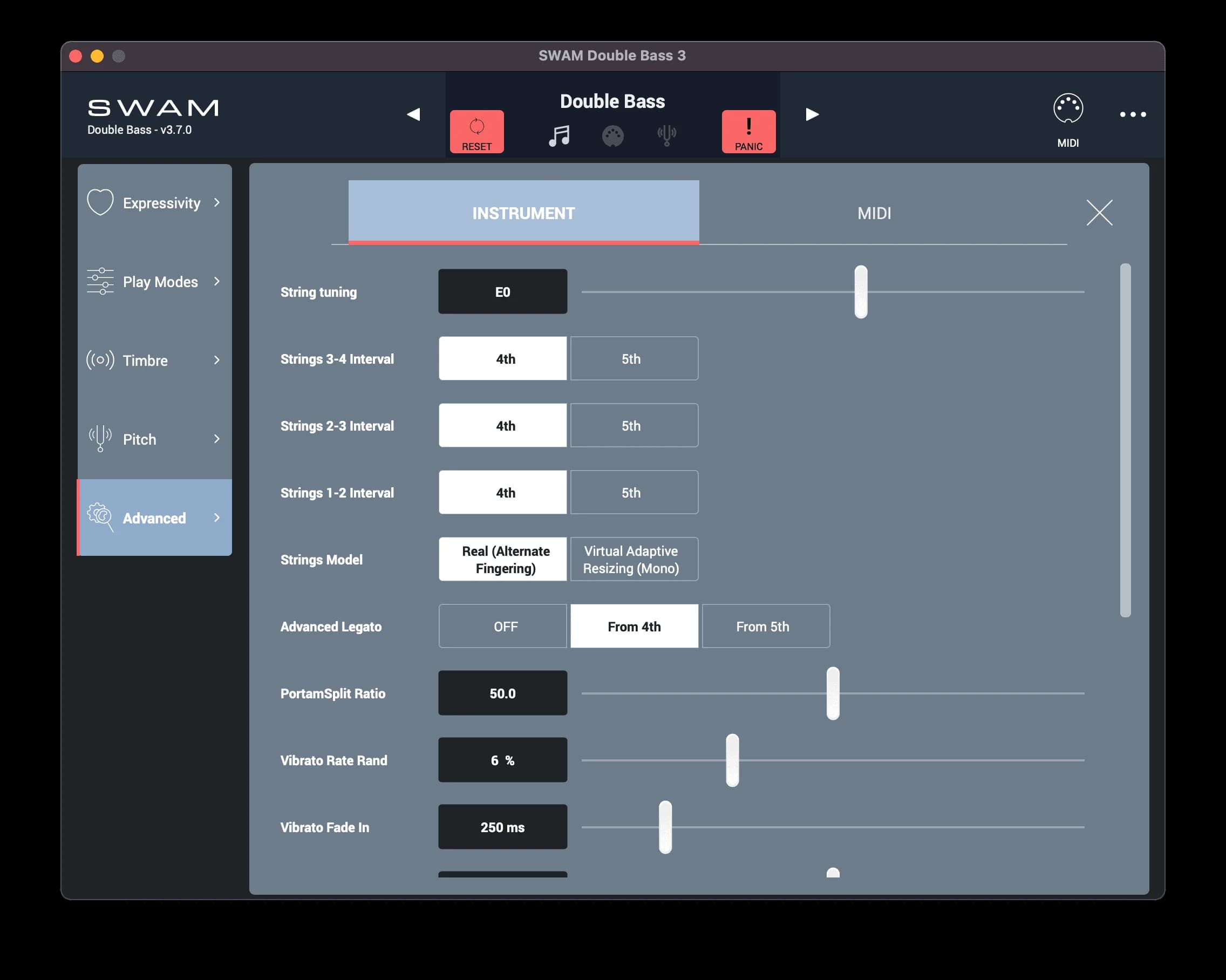 SWAM Double Bass image 7