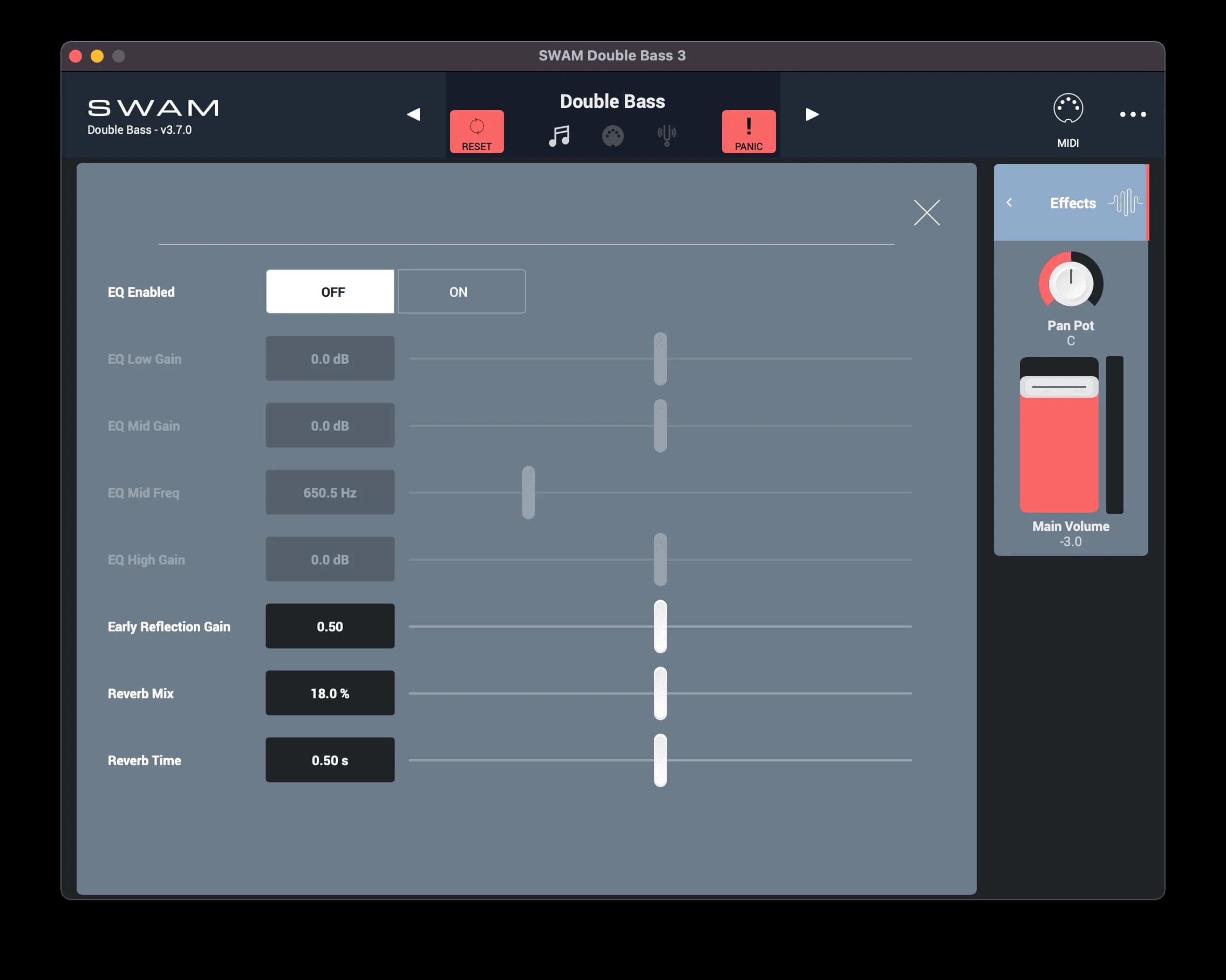SWAM Double Bass image 8