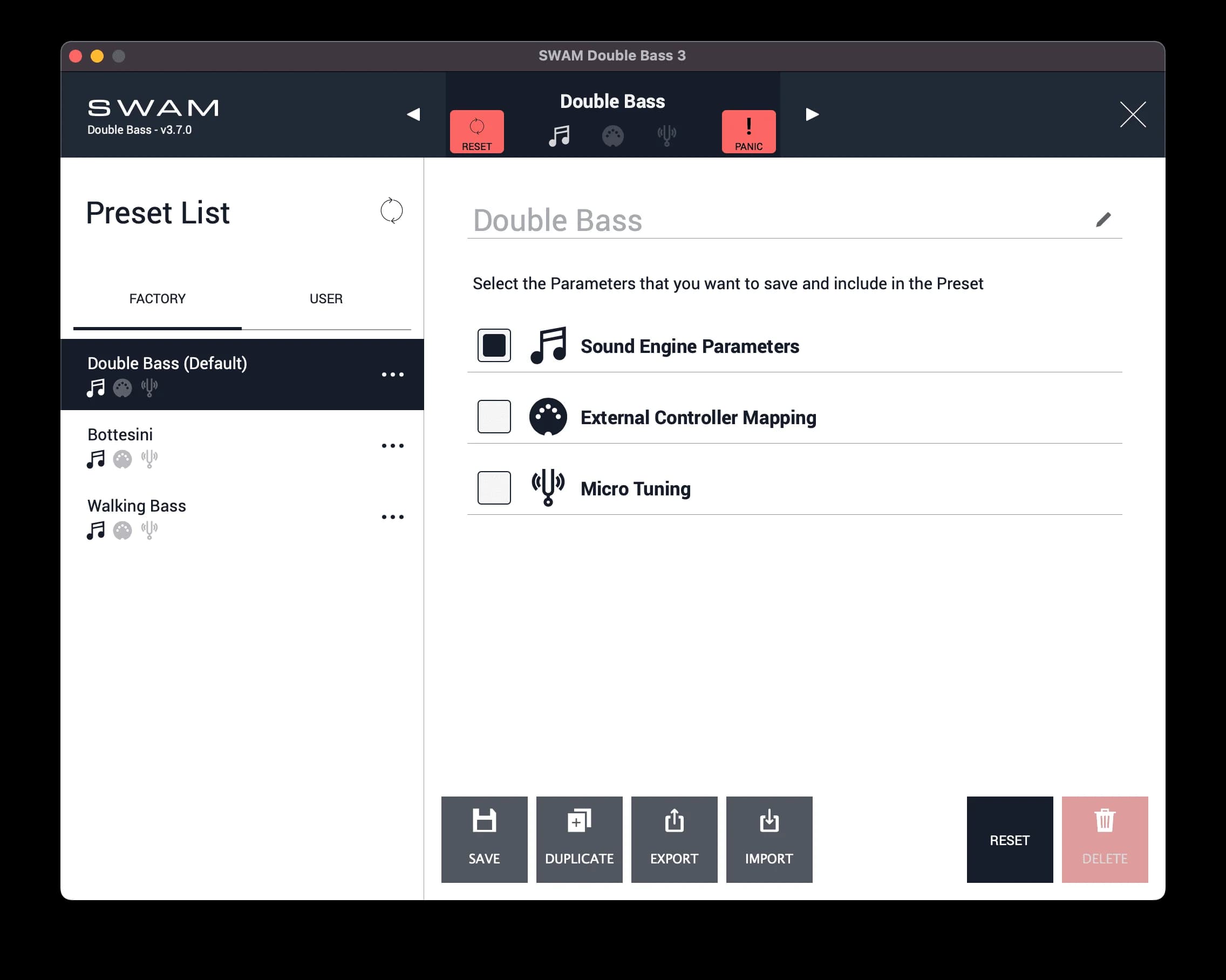 SWAM Double Bass image 16