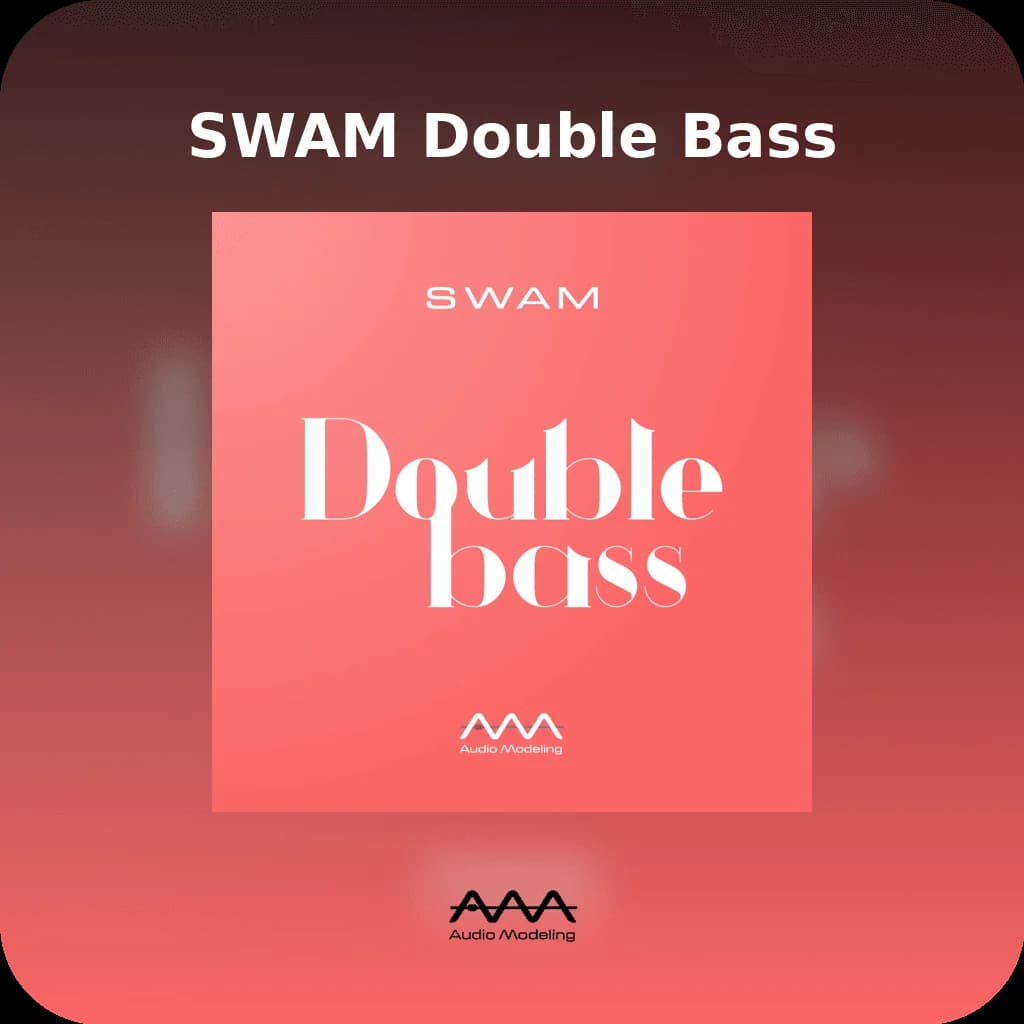 SWAM Double Bass