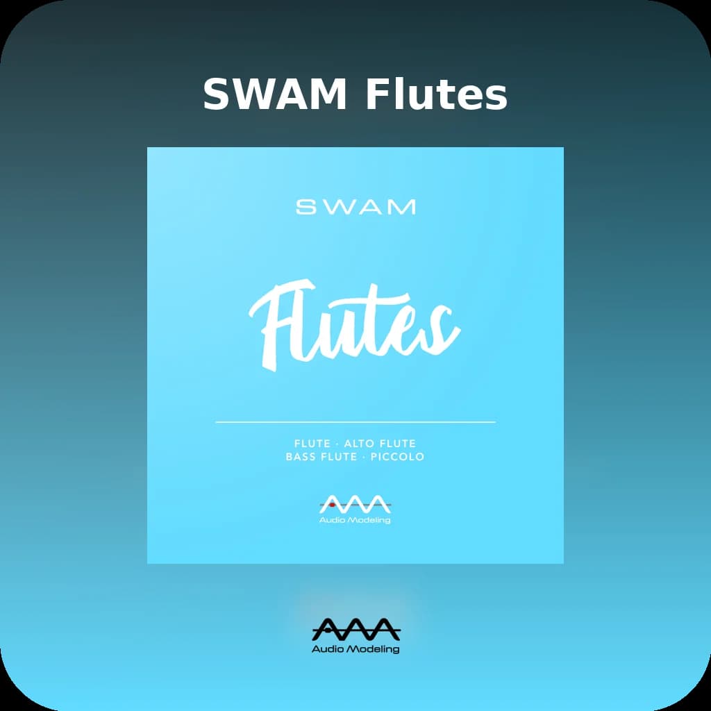 SWAM Flutes