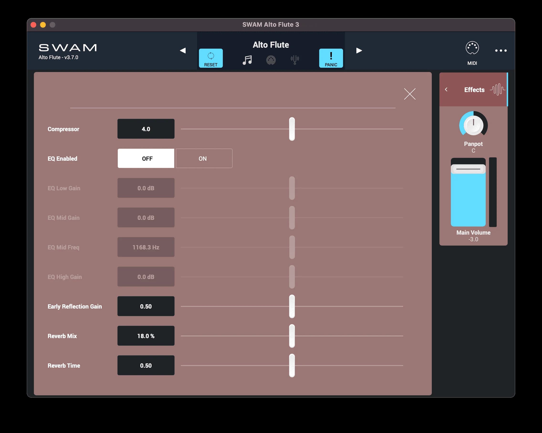 SWAM Flutes image 13