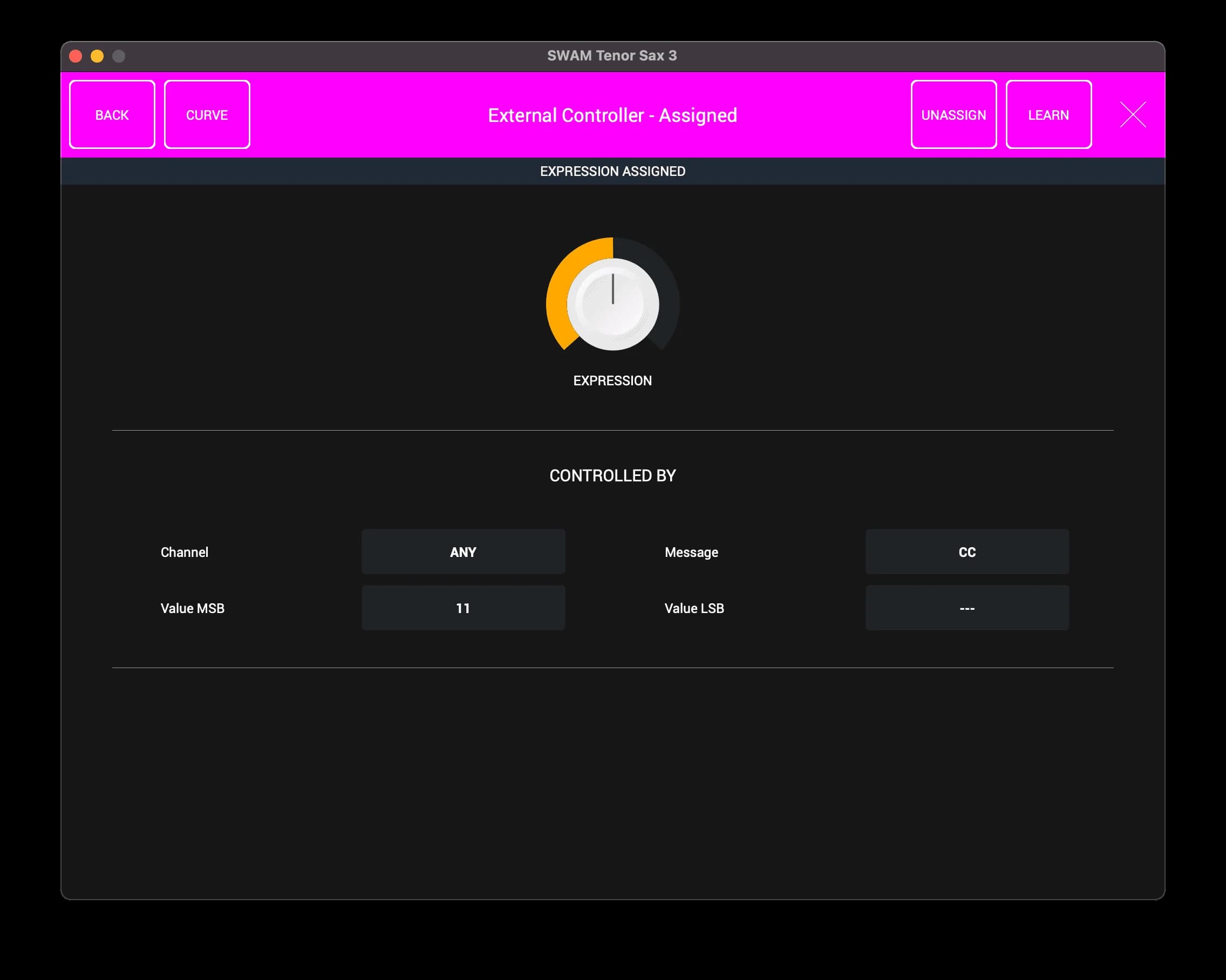 SWAM Saxophones image 5