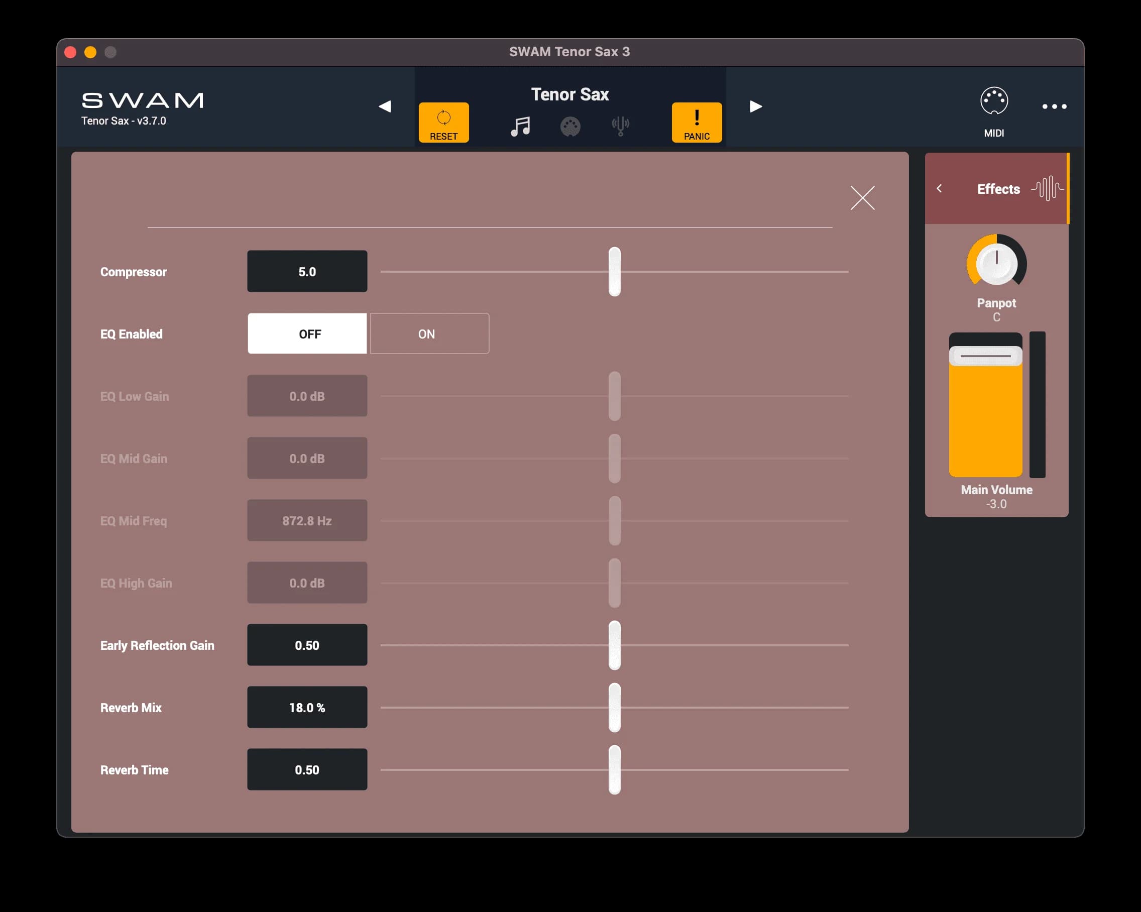 SWAM Saxophones image 3