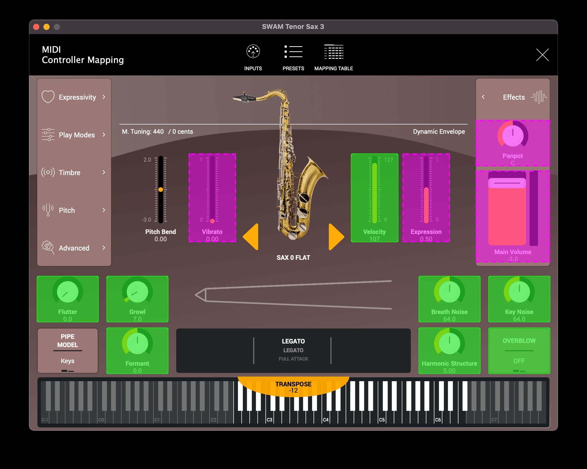 SWAM Saxophones image 4