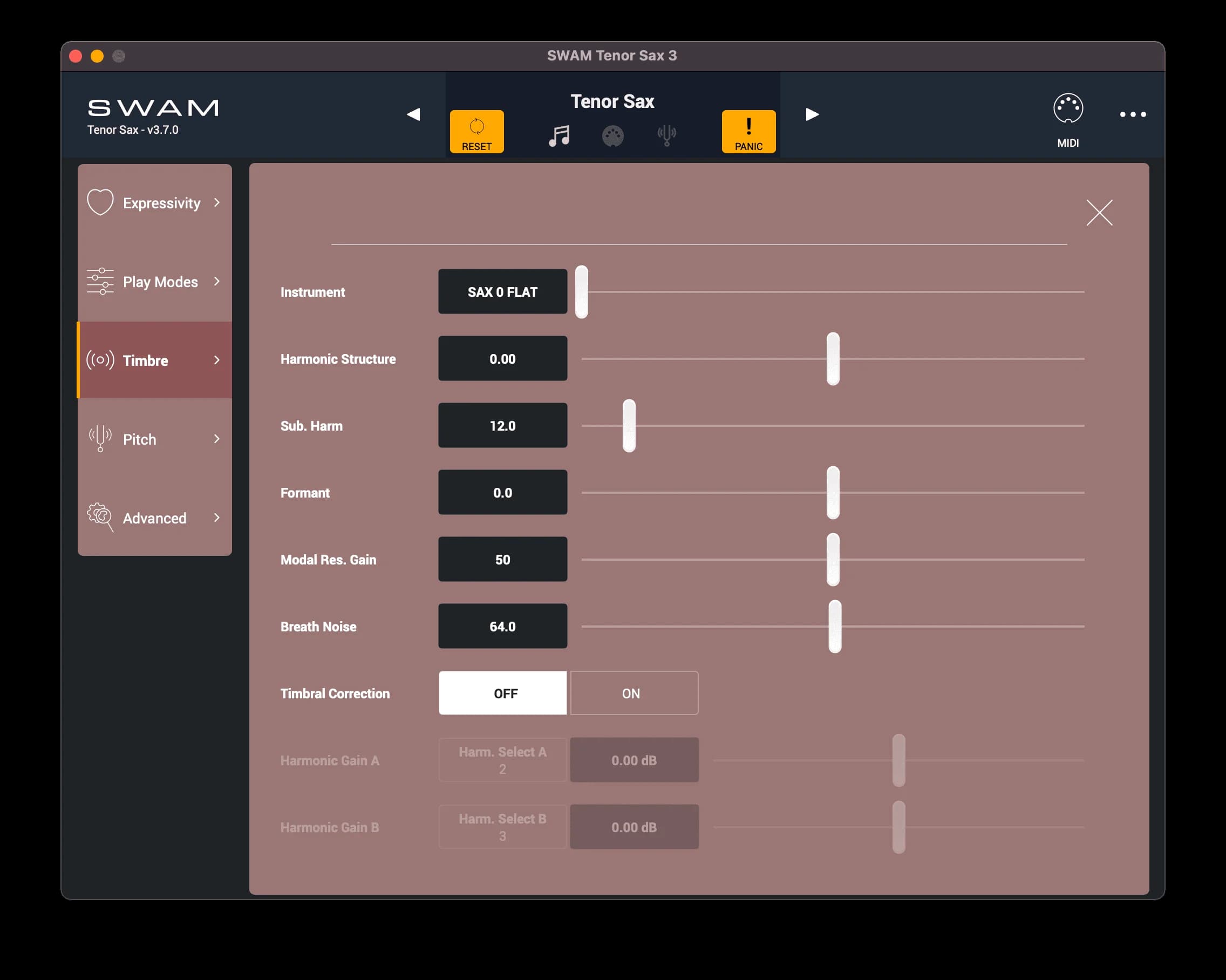 SWAM Saxophones image 12