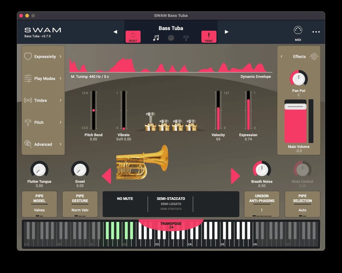 SWAM Solo Brass Bundle image 10