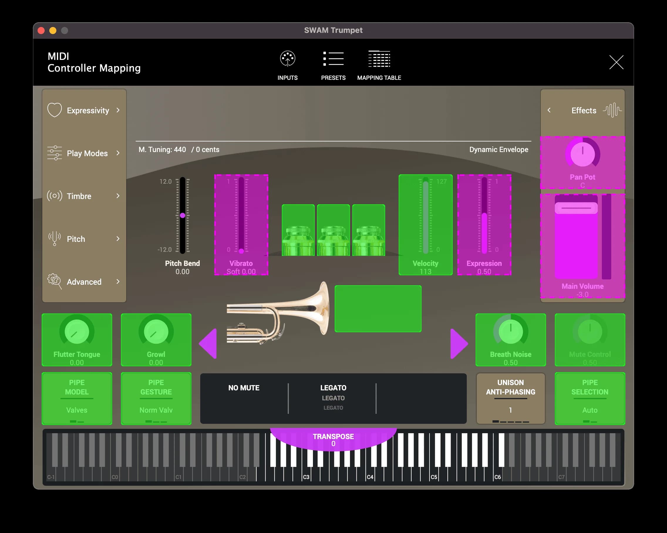 SWAM Solo Brass Bundle image 6