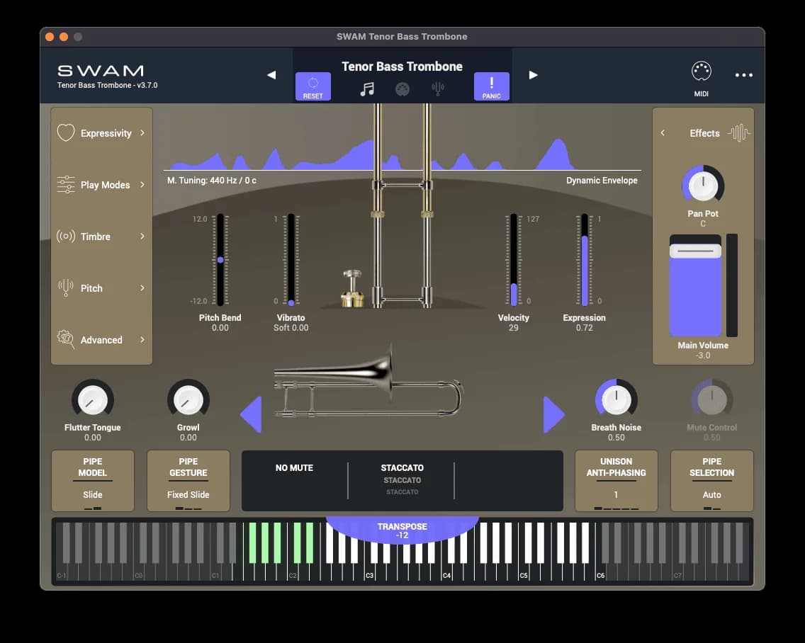 SWAM Solo Brass Bundle image 2