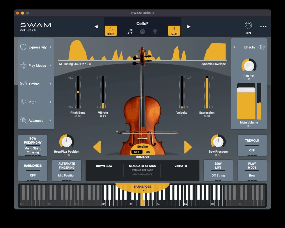 SWAM Solo Strings Bundle image 10
