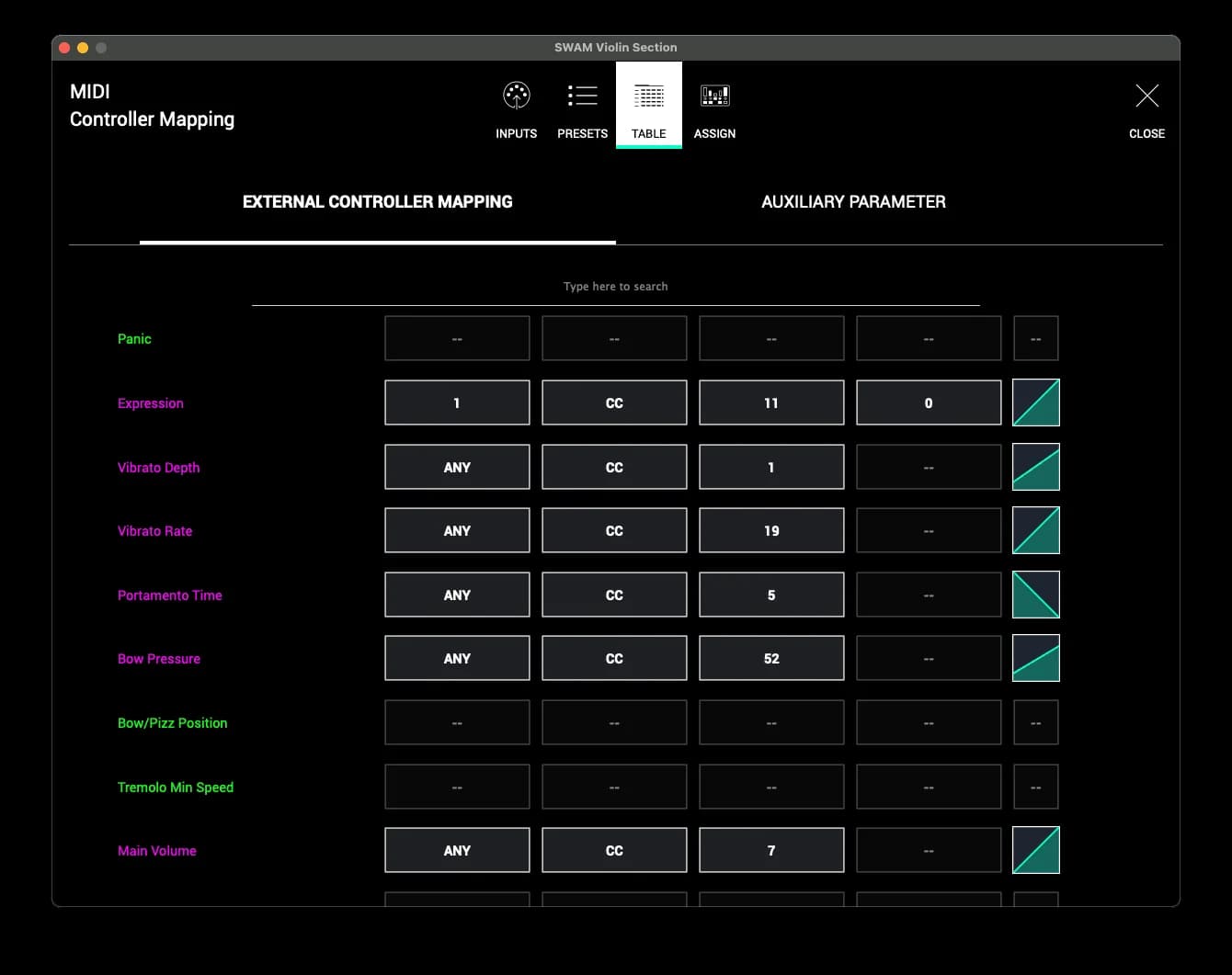 SWAM String Sections image 17