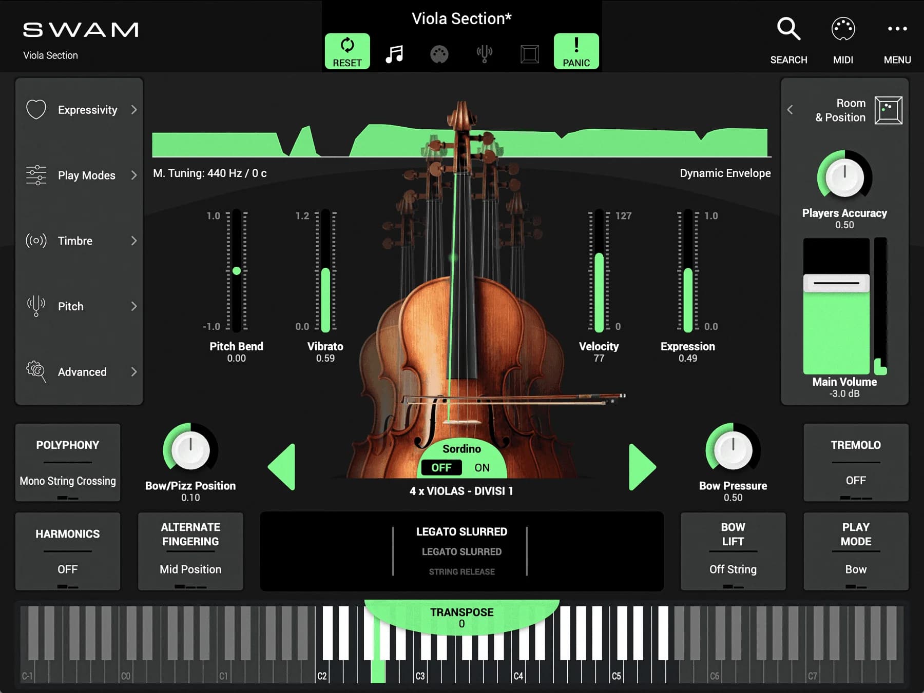 SWAM String Sections image 7