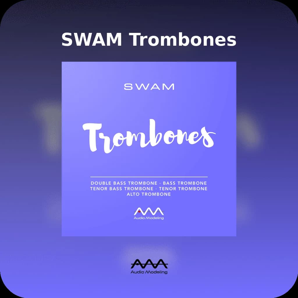 SWAM Trombones