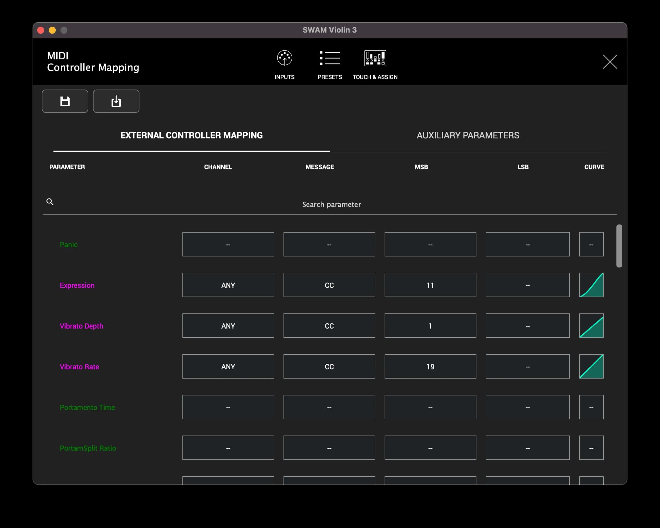 SWAM Violin image 14