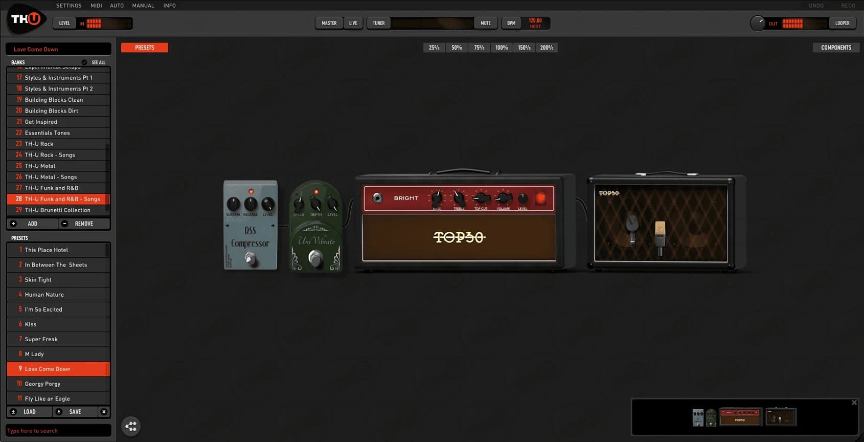 TH-U Funk and R&B Edition image 2