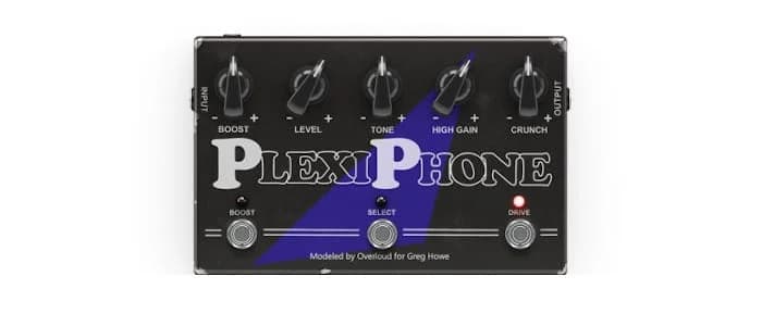 TH-U Greg Howe Pack image 4