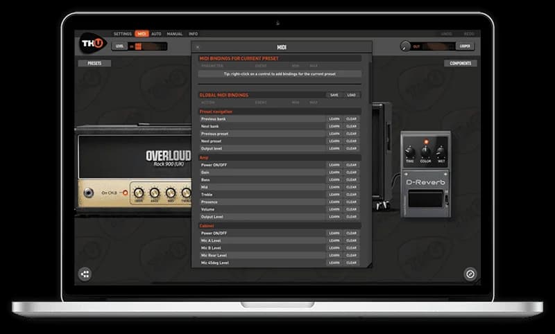TH-U Greg Howe Pack image 3