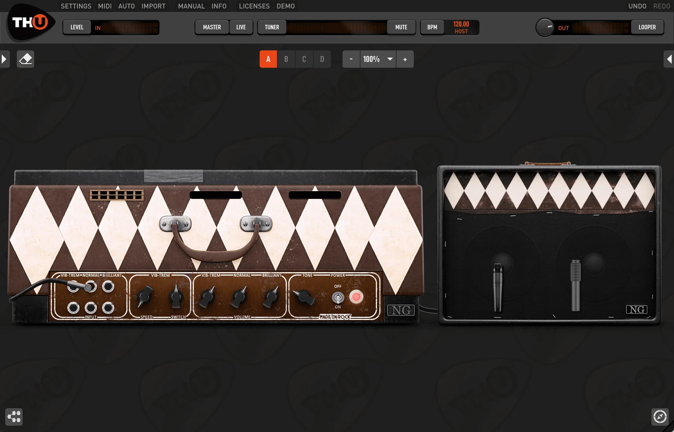 TH-U Made In Rock – NG30 image 2