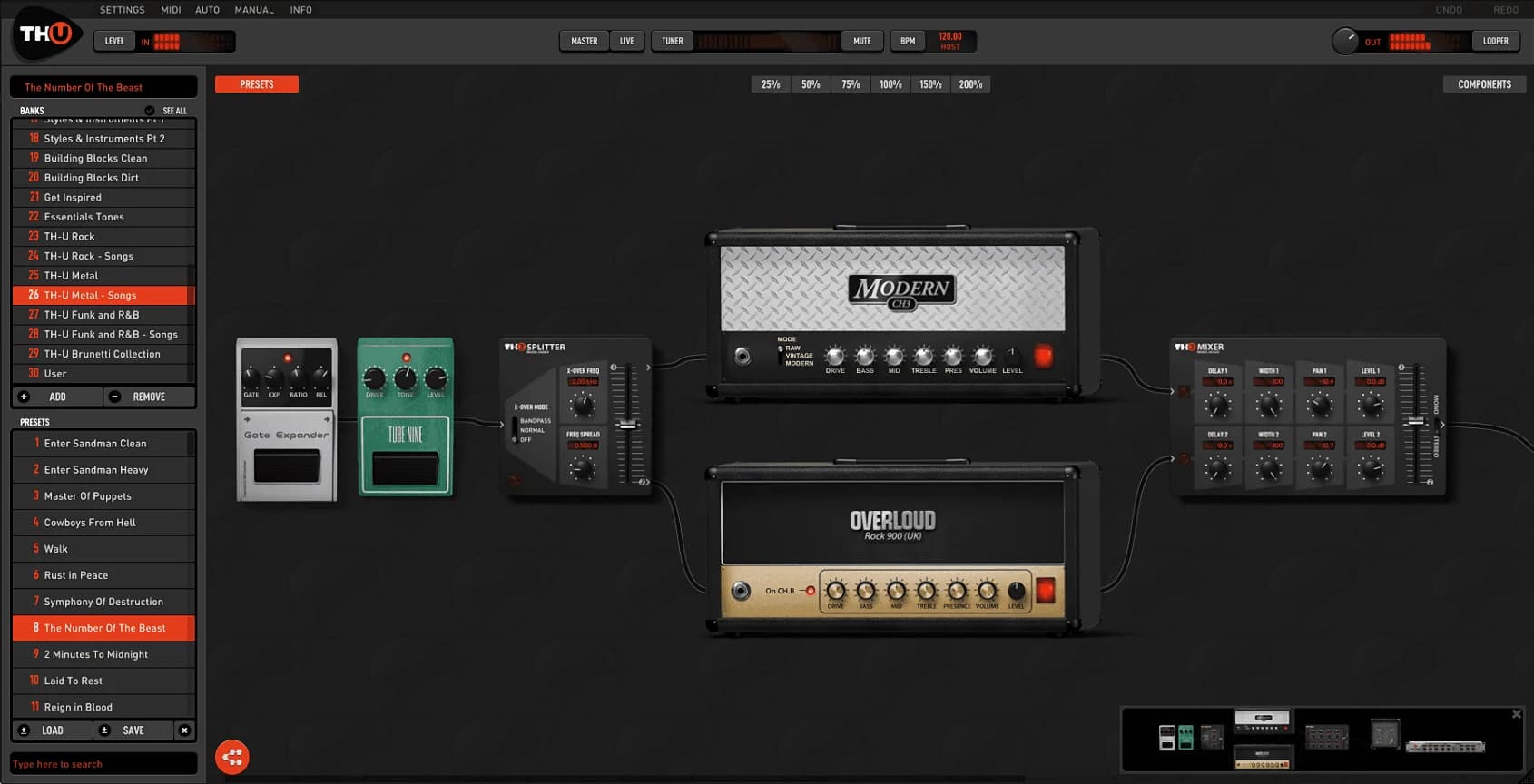 TH-U Metal Edition image 2