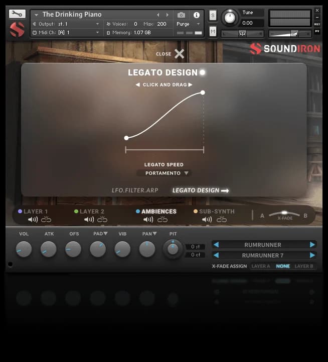 The Drinking Piano image 3