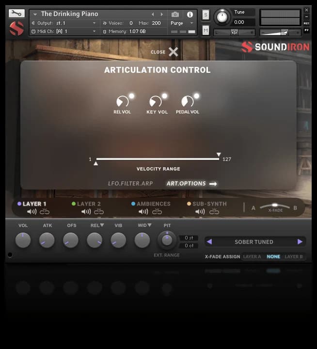 The Drinking Piano image 6