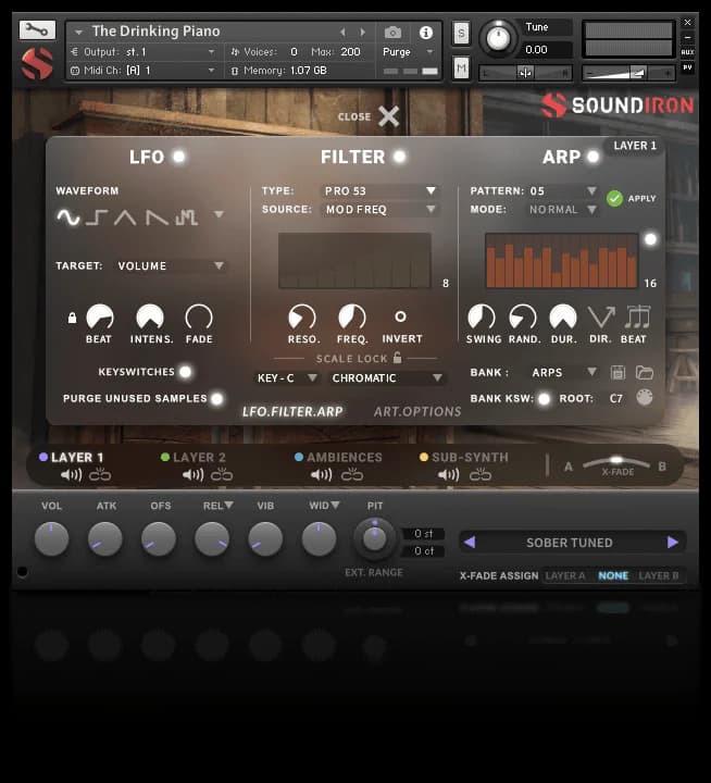 The Drinking Piano image 5