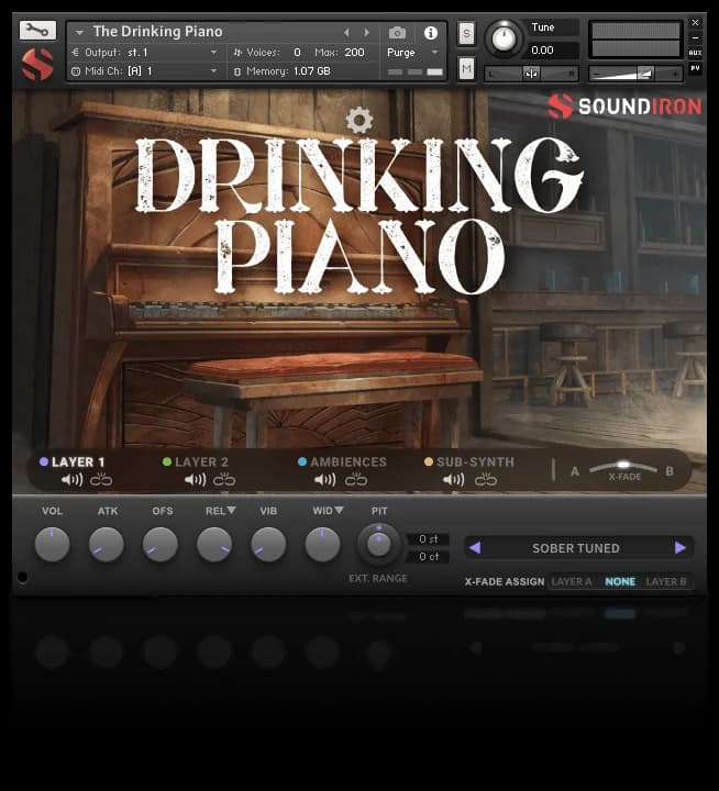 The Drinking Piano image 4