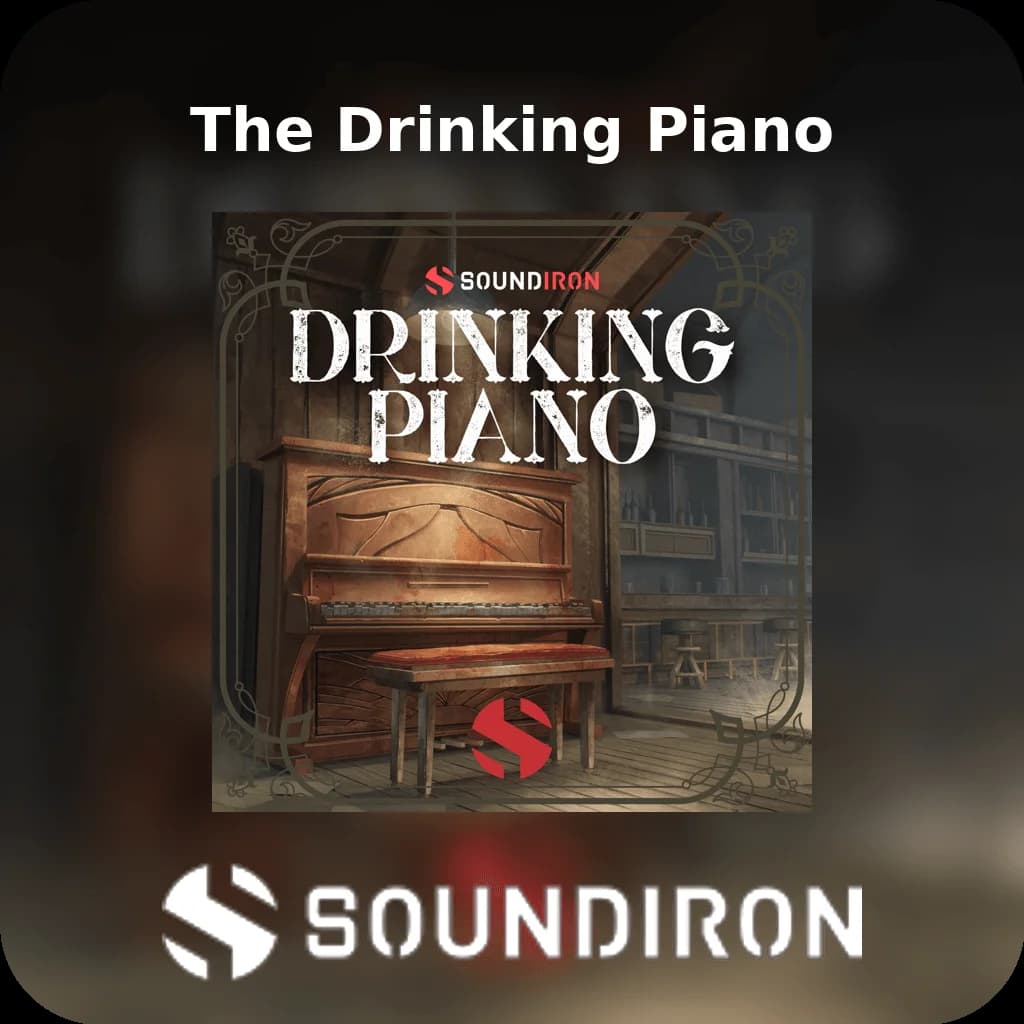 The Drinking Piano image 1