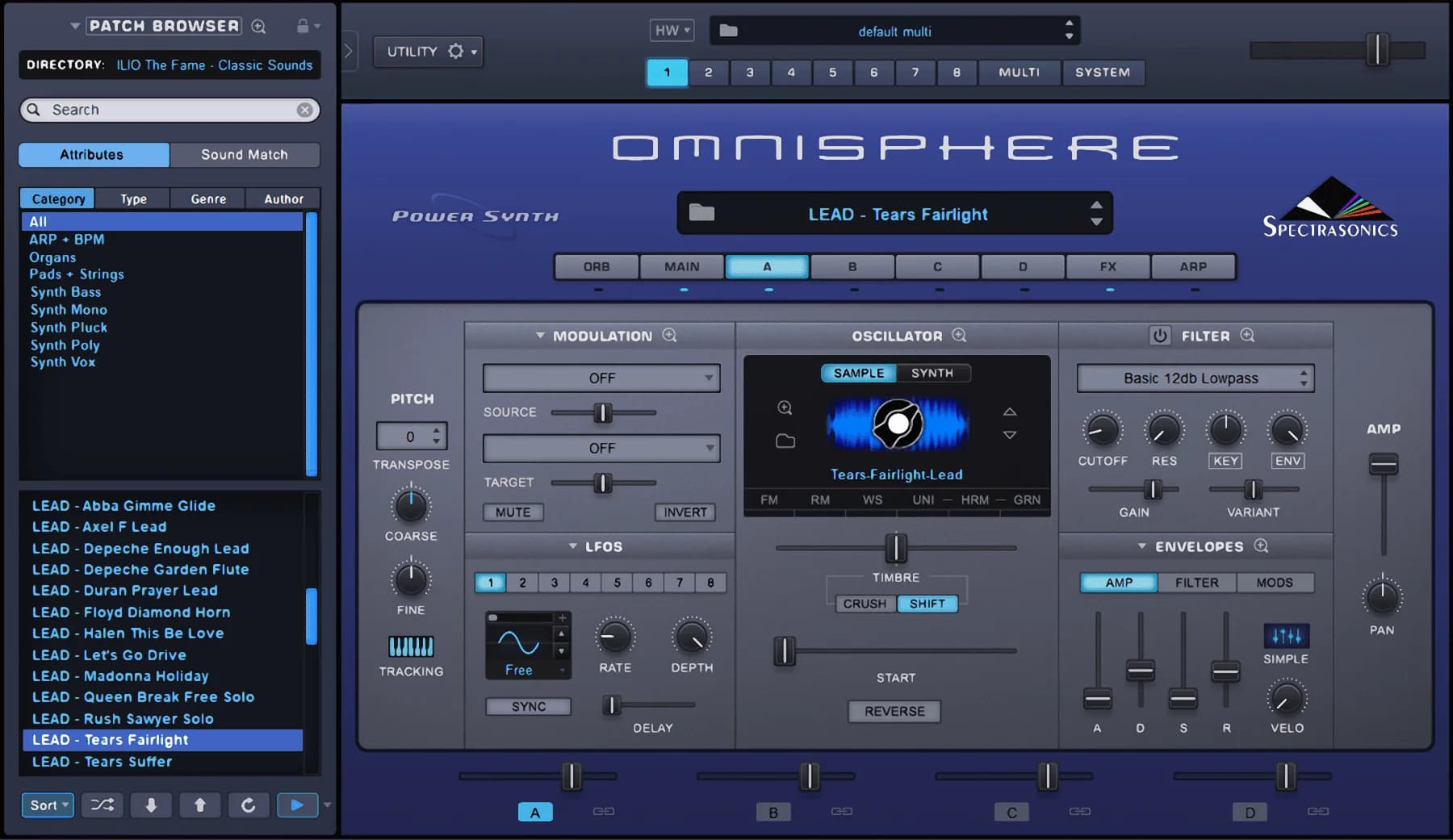 The Fame Series: Classic Sounds image 4