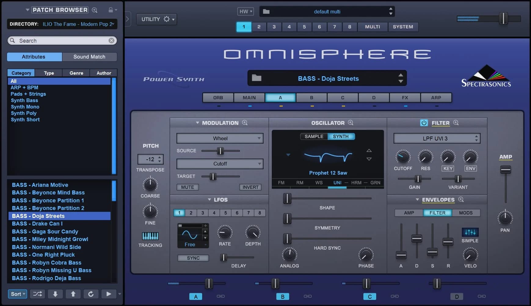 The Fame Series: Modern Pop 2 image 3