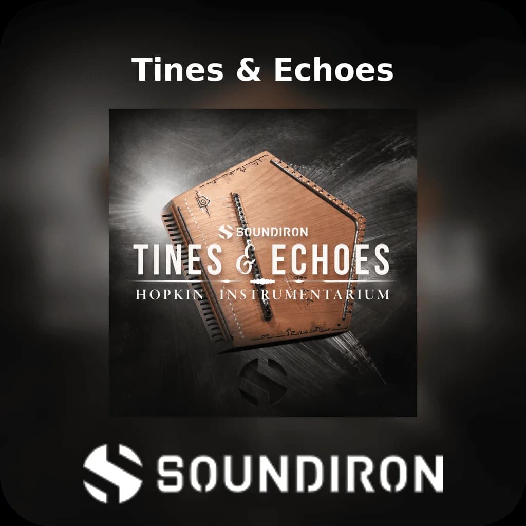 Tines & Echoes image 1