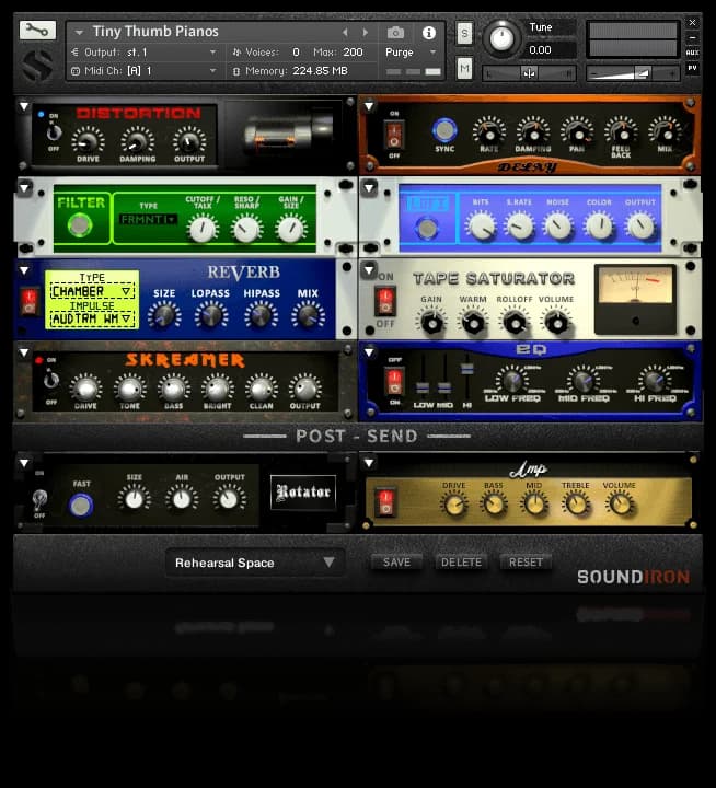 Tiny Thumb Pianos image 3