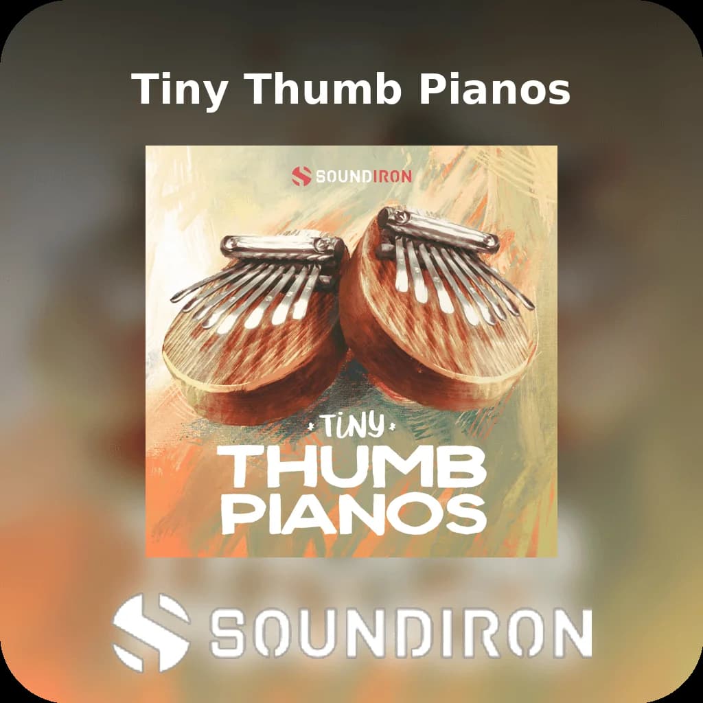 Tiny Thumb Pianos image 1