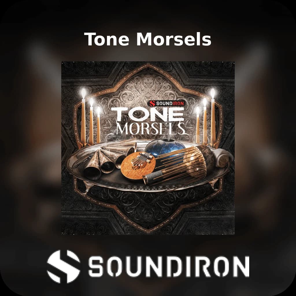 Tone Morsels image 1