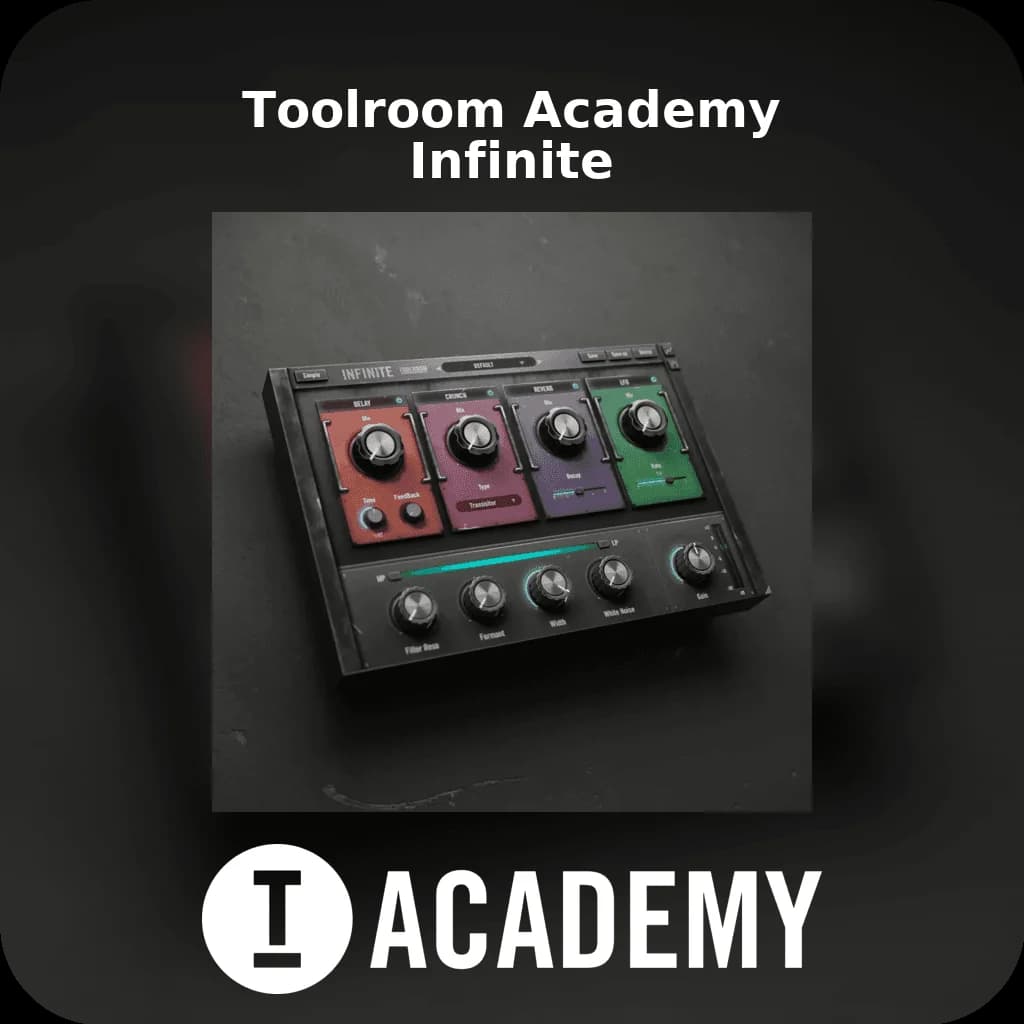 Toolroom Academy Infinite