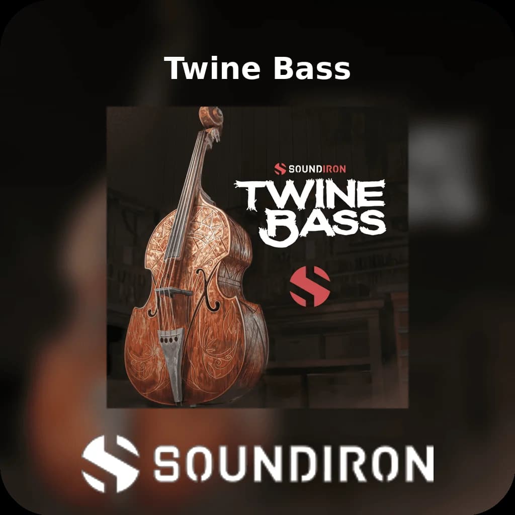 Twine Bass image 1