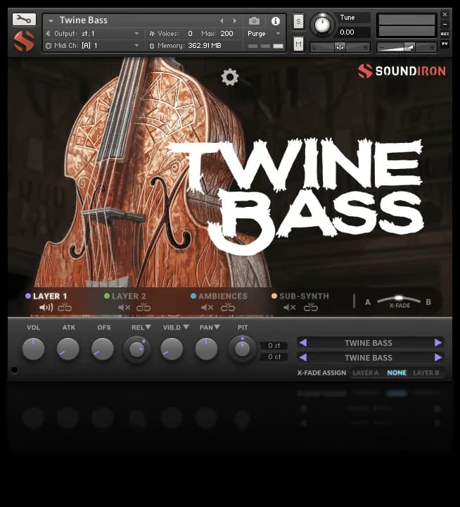 Twine Bass image 6