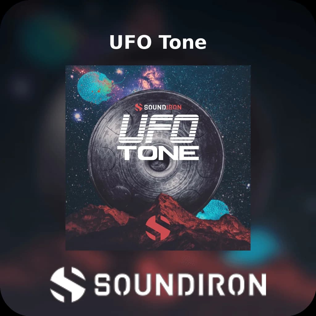 UFO Tone image 1