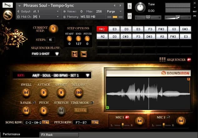 Voice Of Gaia: Bryn image 5