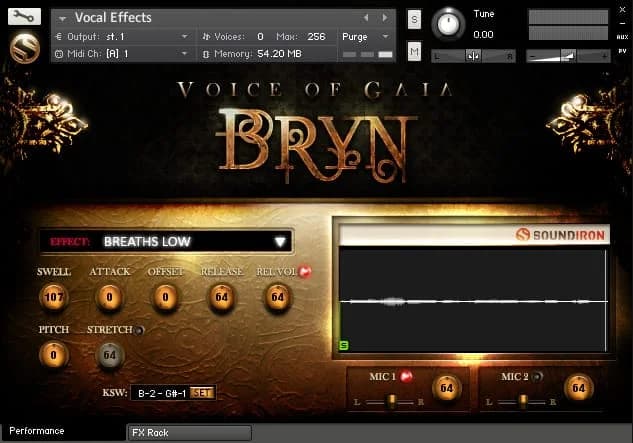 Voice Of Gaia: Bryn image 3