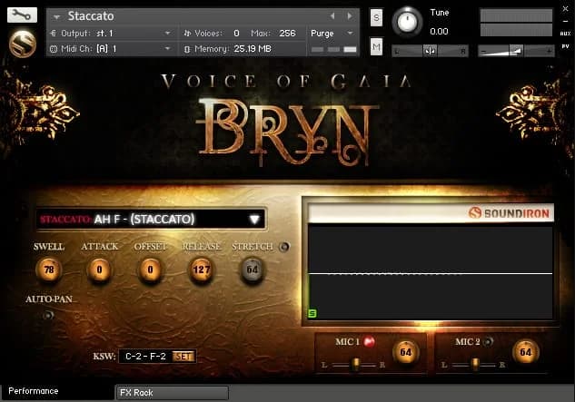 Voice Of Gaia: Bryn image 6