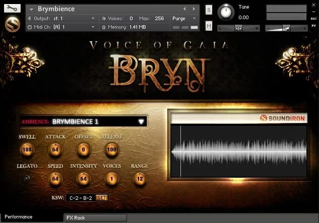 Voice Of Gaia: Bryn image 2