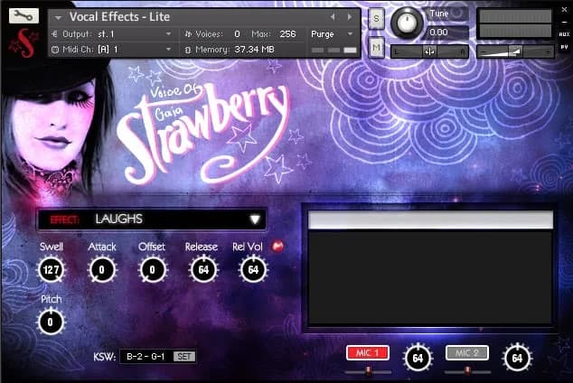 Voice of Gaia: Strawberry image 18