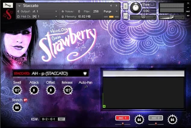 Voice of Gaia: Strawberry image 11