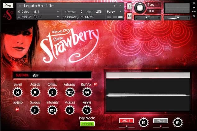 Voice of Gaia: Strawberry image 6