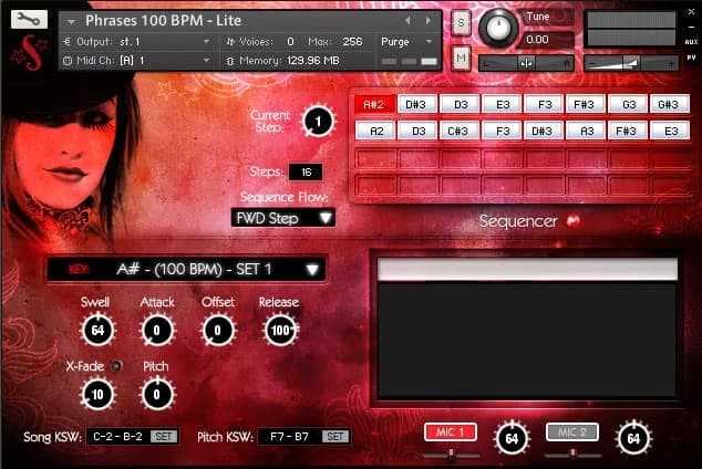 Voice of Gaia: Strawberry image 7