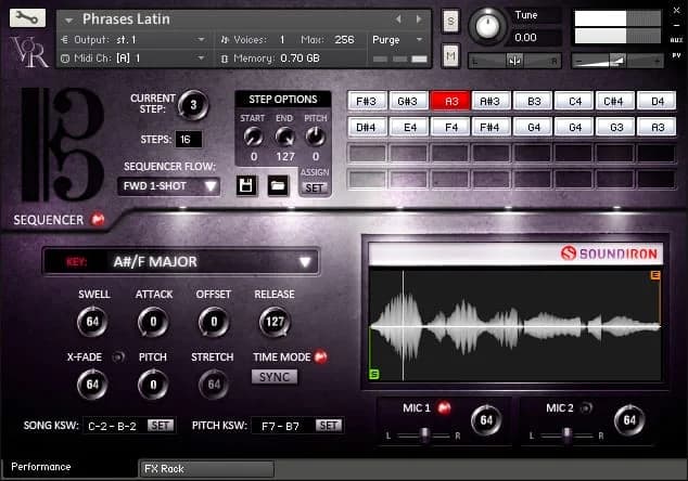 Voice of Rapture: The Alto image 3