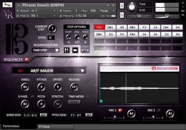 Voice of Rapture: The Alto image 11