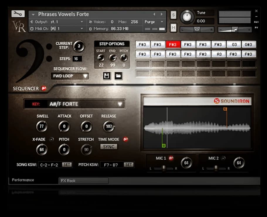 Voice of Rapture: The Bass image 9